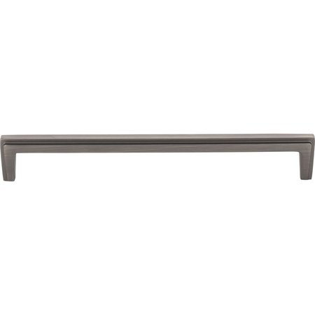 Jeffrey Alexander 192 mm Center-to-Center Brushed Pewter Lexa Cabinet Pull 259-192BNBDL